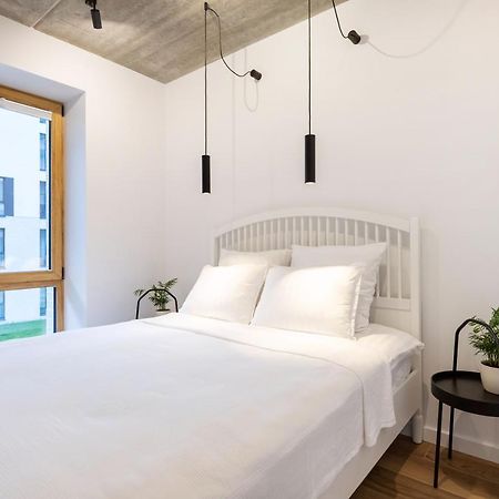 City Center Sanctuary Modern Business-Class Studio With Free Parking In The Heart Of 빌뉴스 외부 사진