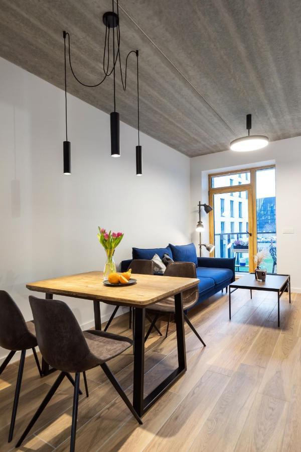 City Center Sanctuary Modern Business-Class Studio With Free Parking In The Heart Of 빌뉴스 외부 사진