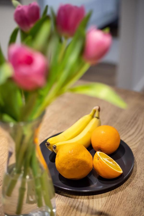 City Center Sanctuary Modern Business-Class Studio With Free Parking In The Heart Of 빌뉴스 외부 사진