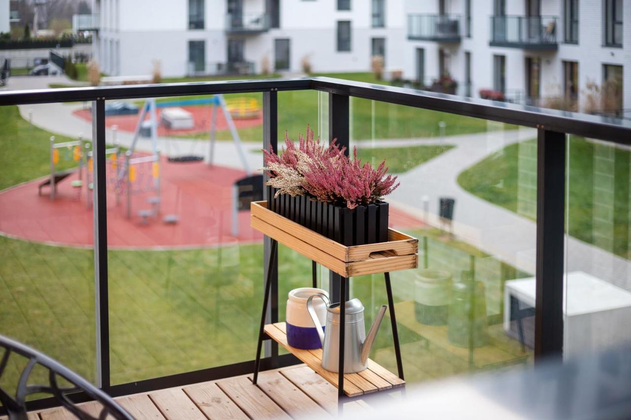 City Center Sanctuary Modern Business-Class Studio With Free Parking In The Heart Of 빌뉴스 외부 사진