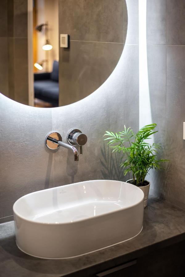 City Center Sanctuary Modern Business-Class Studio With Free Parking In The Heart Of 빌뉴스 외부 사진