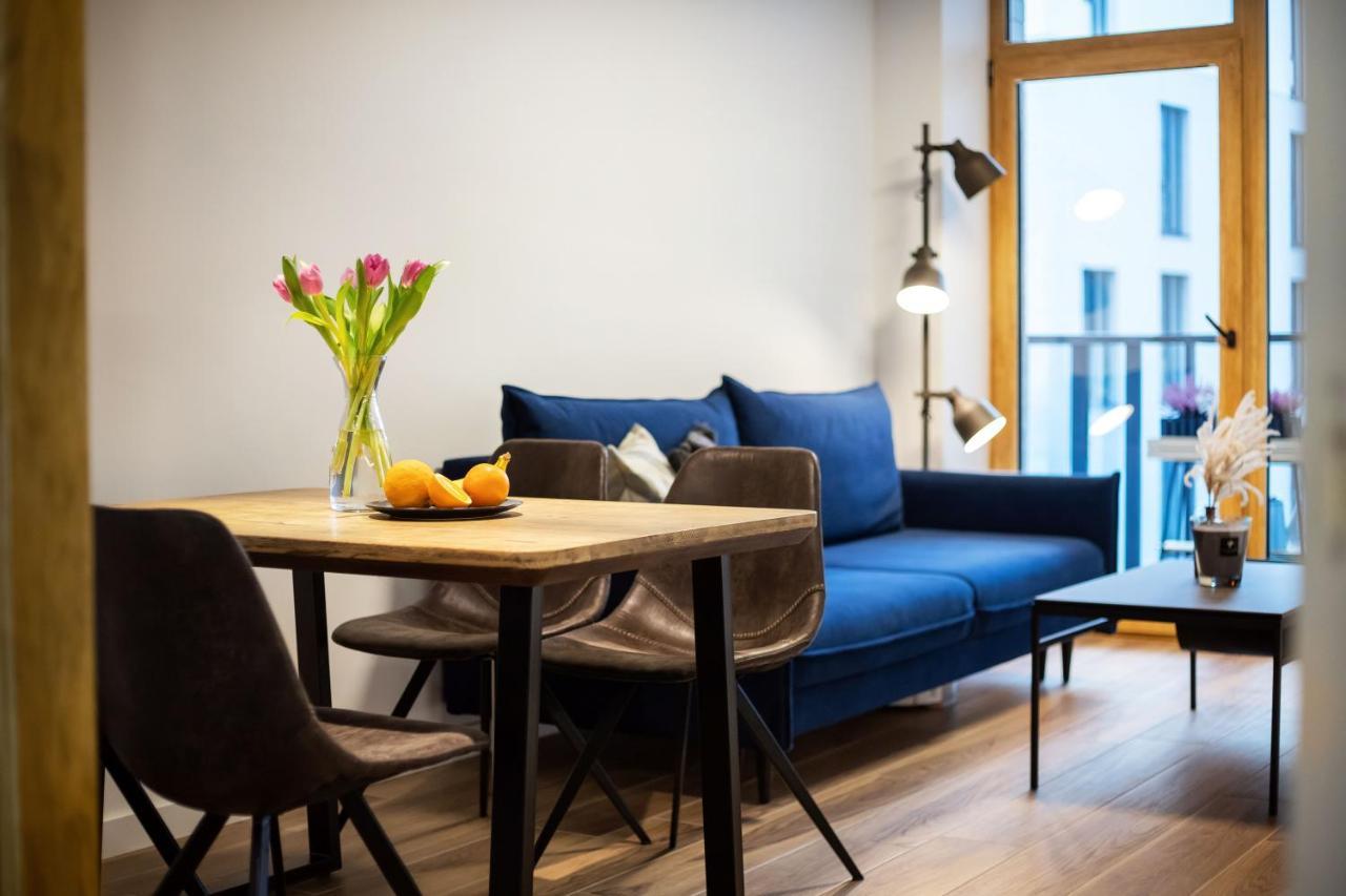City Center Sanctuary Modern Business-Class Studio With Free Parking In The Heart Of 빌뉴스 외부 사진