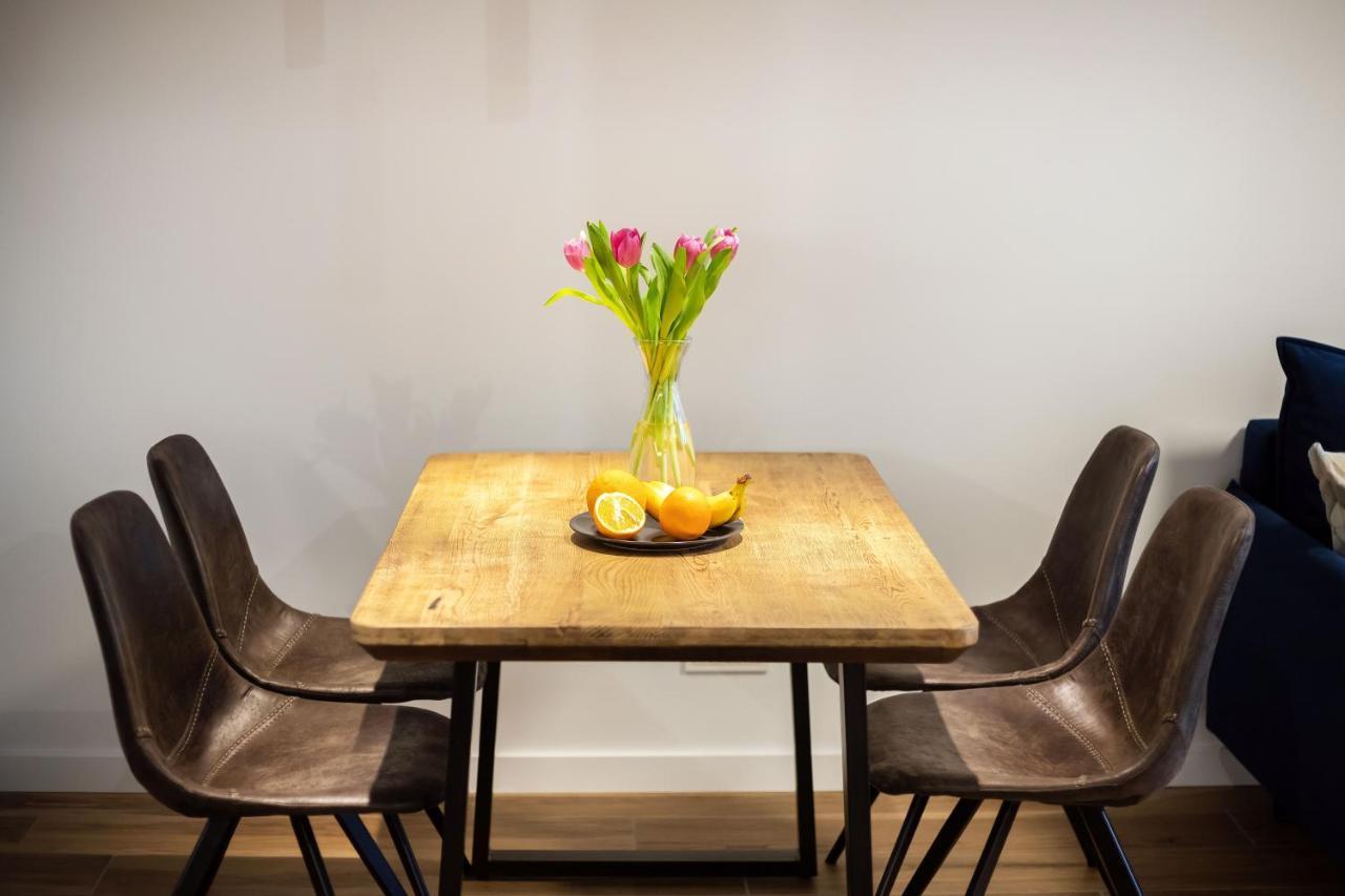City Center Sanctuary Modern Business-Class Studio With Free Parking In The Heart Of 빌뉴스 외부 사진