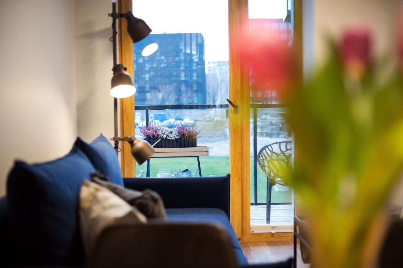City Center Sanctuary Modern Business-Class Studio With Free Parking In The Heart Of 빌뉴스 외부 사진
