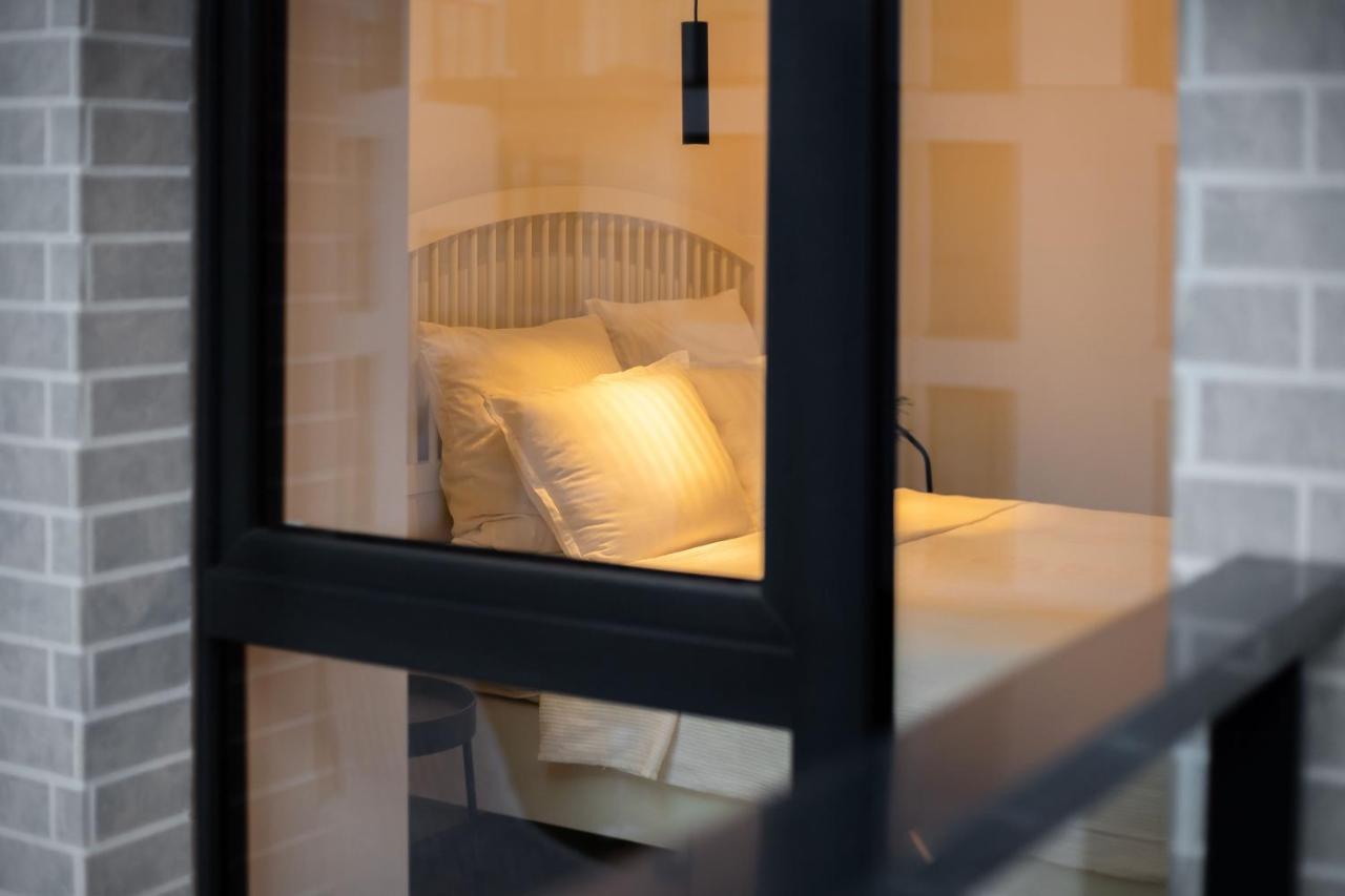 City Center Sanctuary Modern Business-Class Studio With Free Parking In The Heart Of 빌뉴스 외부 사진