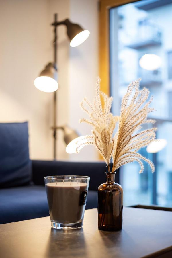 City Center Sanctuary Modern Business-Class Studio With Free Parking In The Heart Of 빌뉴스 외부 사진
