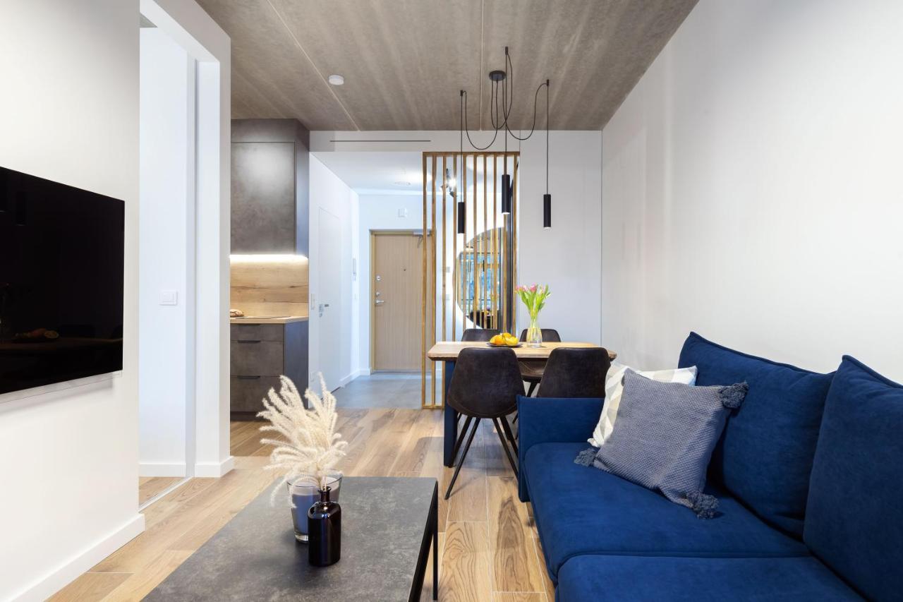 City Center Sanctuary Modern Business-Class Studio With Free Parking In The Heart Of 빌뉴스 외부 사진