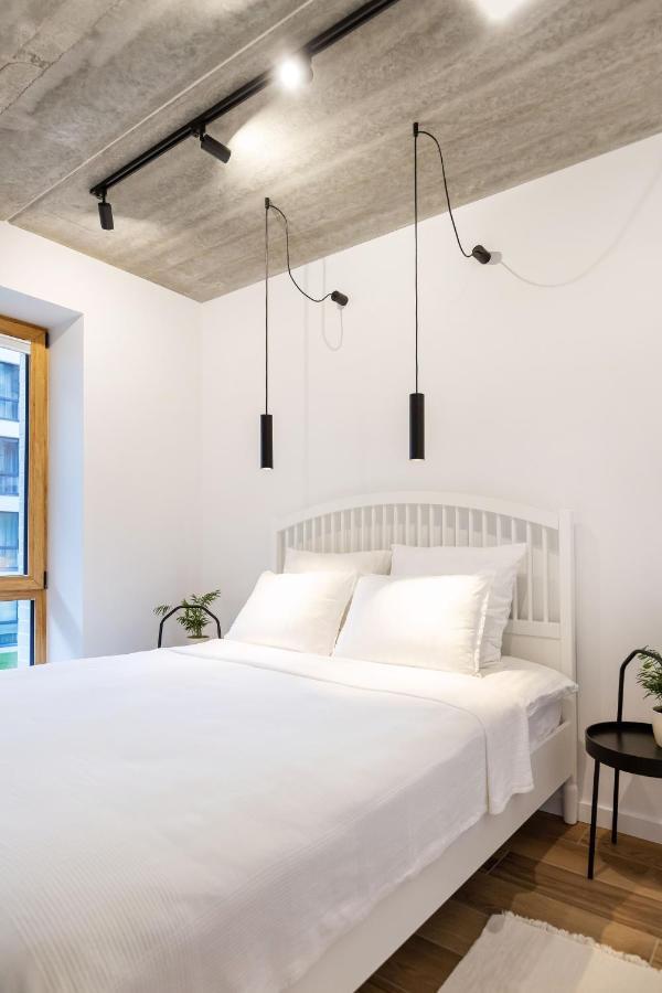 City Center Sanctuary Modern Business-Class Studio With Free Parking In The Heart Of 빌뉴스 외부 사진